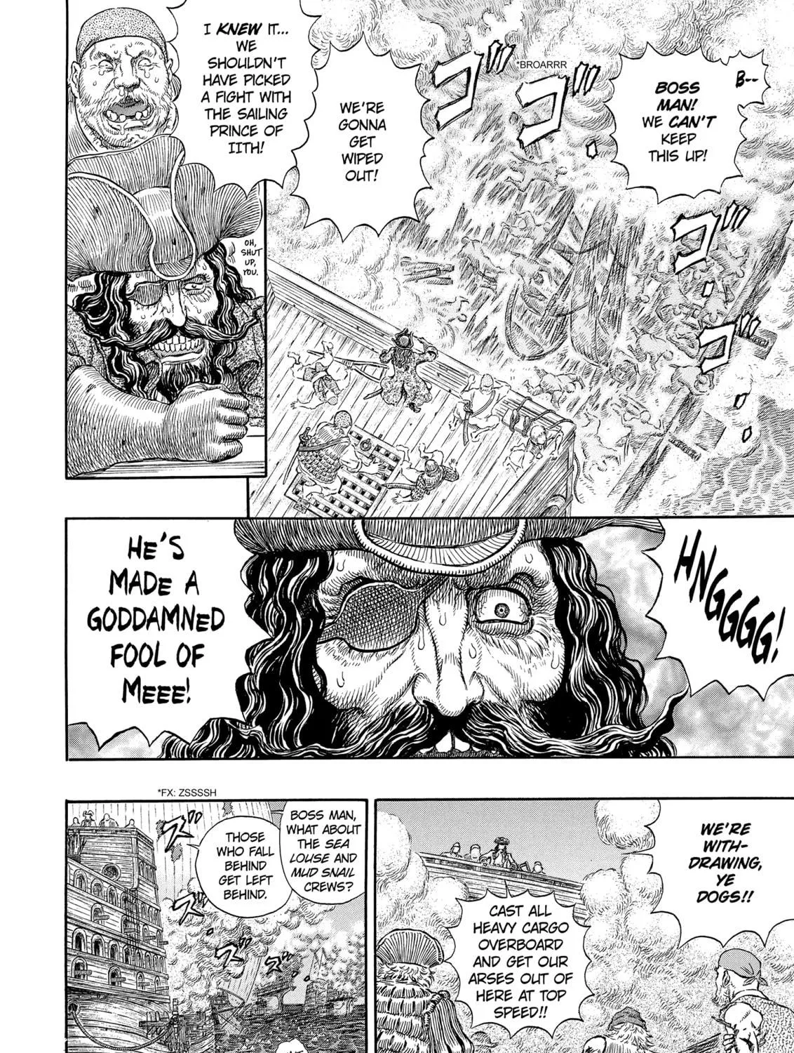 Read Berserk chapter 289 image 18 on Lezhin