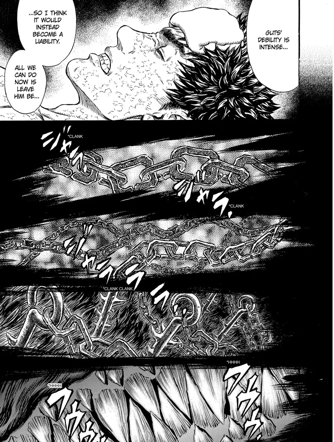Read Berserk chapter 289 image 24 on Lezhin