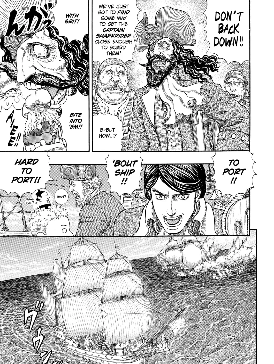Read Berserk chapter 289 image 6 on Lezhin