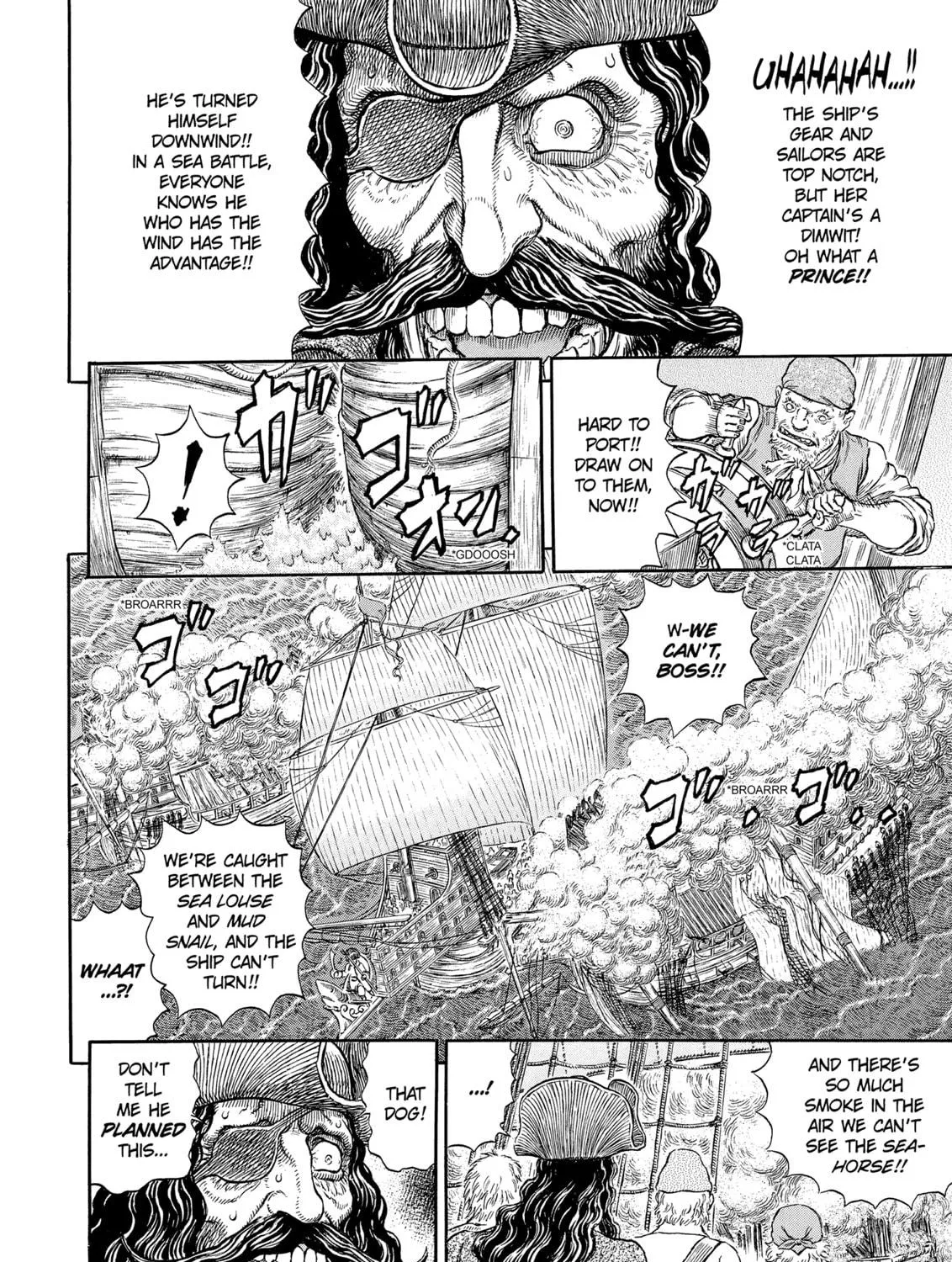 Read Berserk chapter 289 image 8 on Lezhin