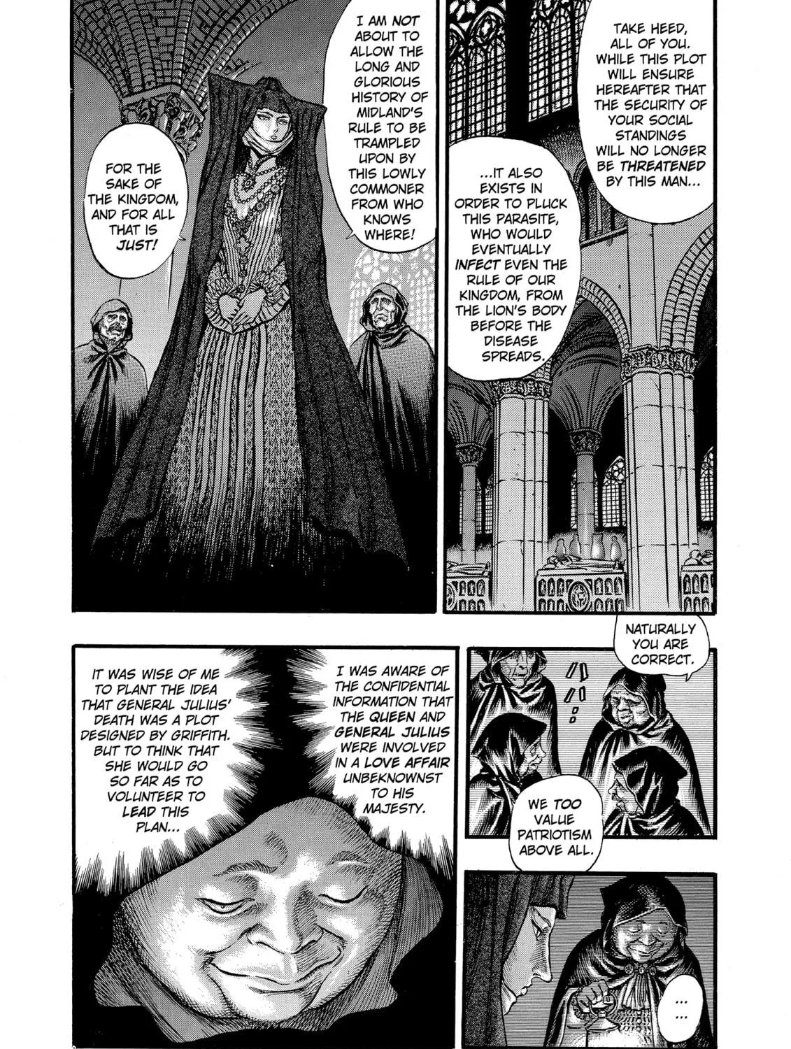 Read Berserk chapter 29 image 10 on Lezhin