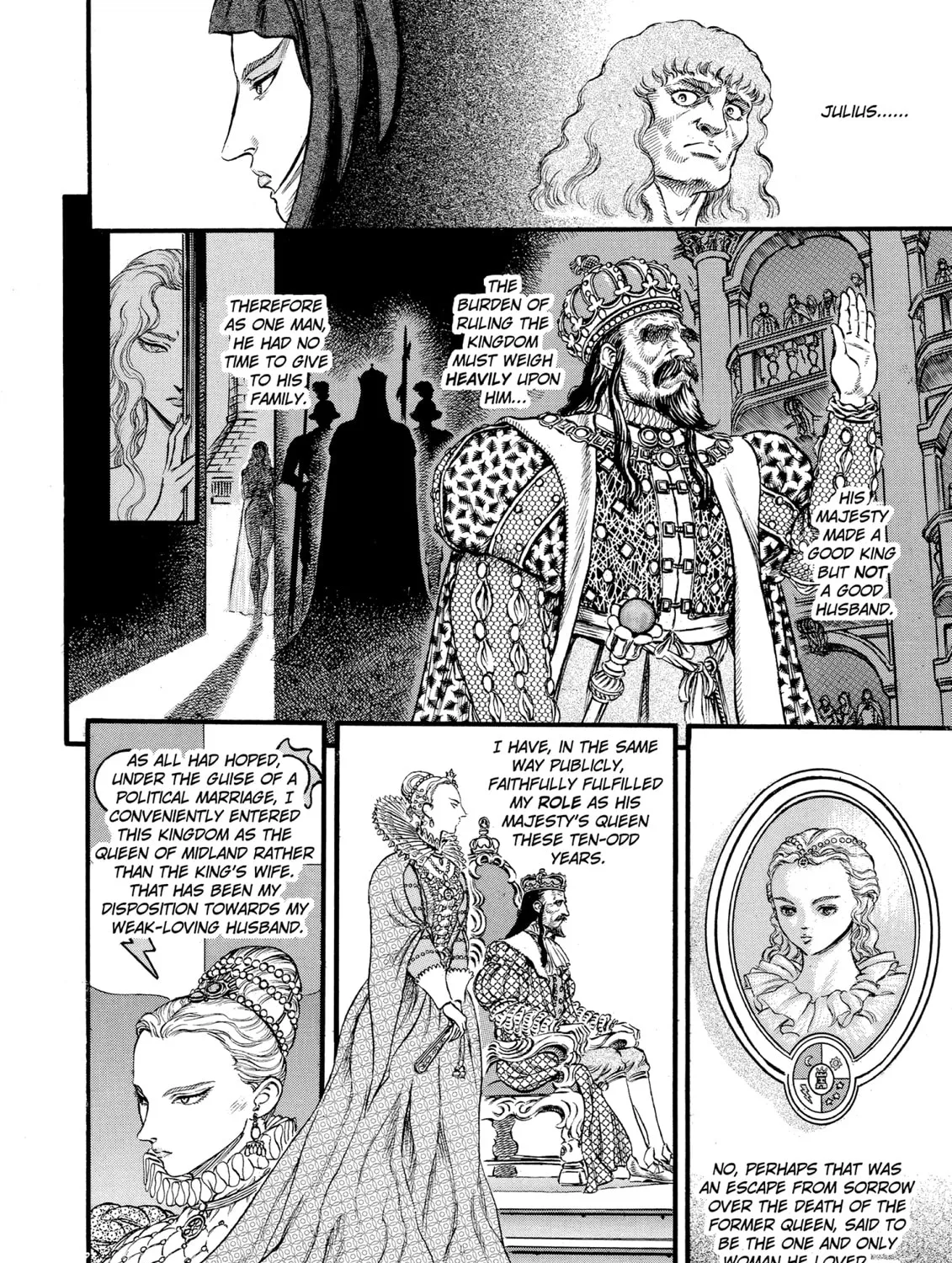 Read Berserk chapter 29 image 12 on Lezhin