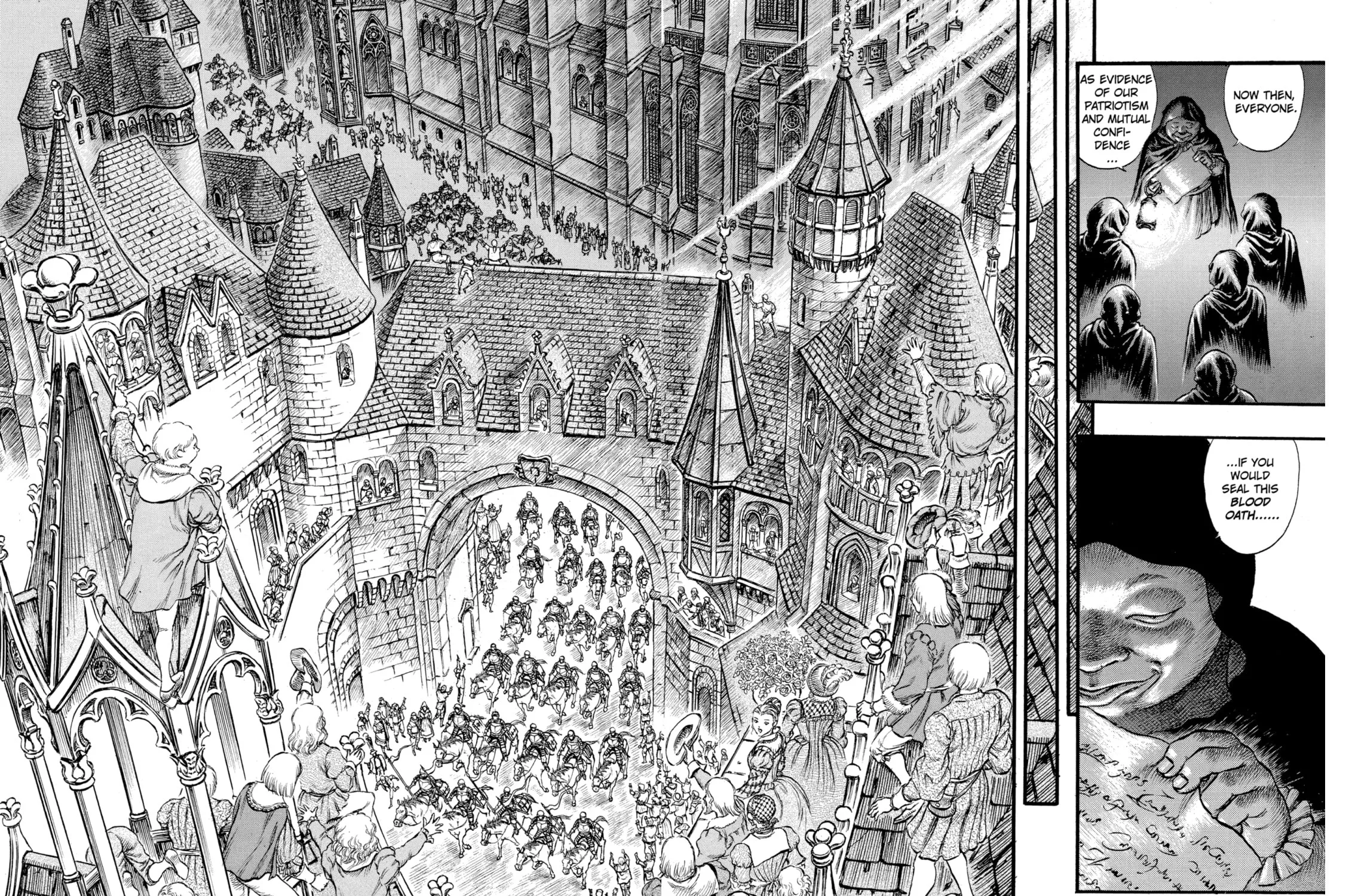 Read Berserk chapter 29 image 16 on Lezhin