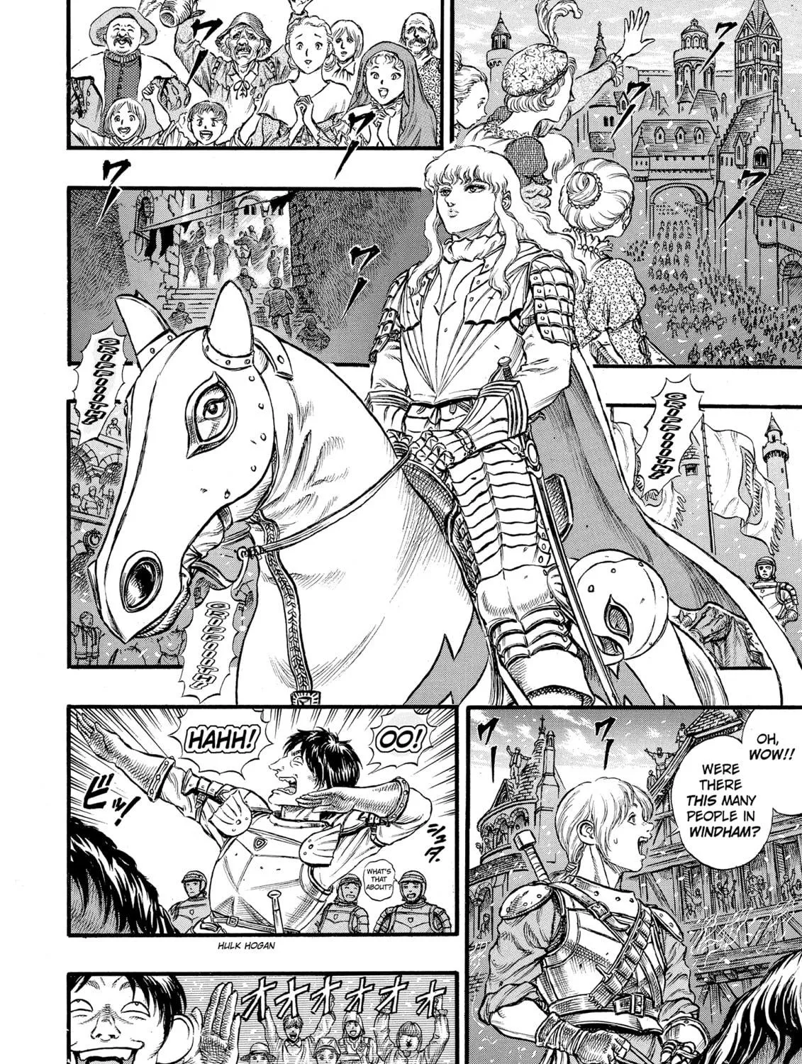 Read Berserk chapter 29 image 18 on Lezhin