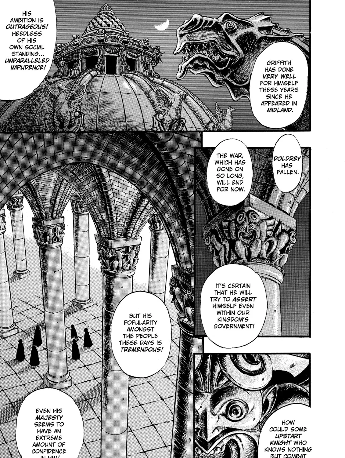 Read Berserk chapter 29 image 2 on Lezhin