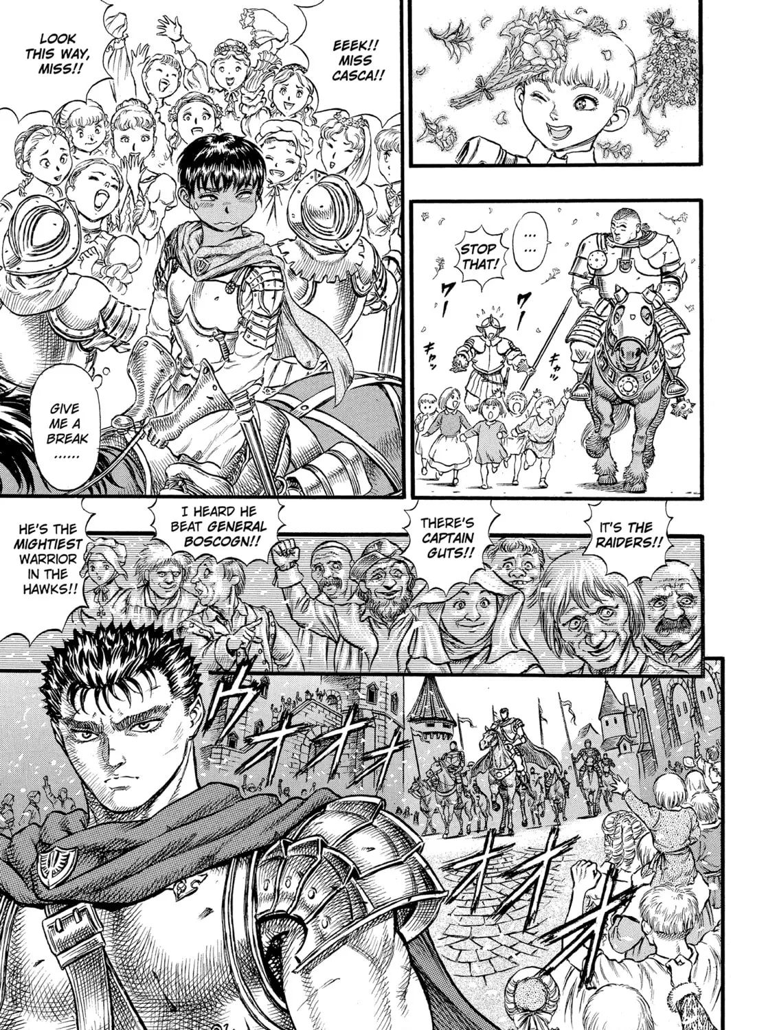 Read Berserk chapter 29 image 20 on Lezhin