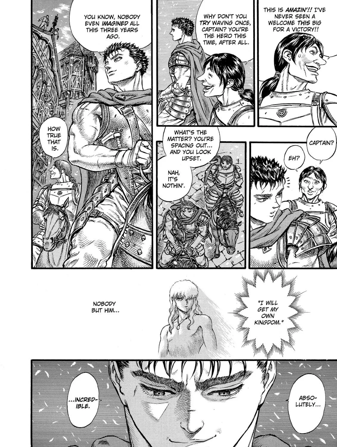Read Berserk chapter 29 image 22 on Lezhin