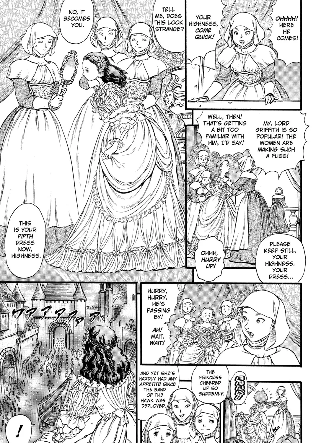 Read Berserk chapter 29 image 24 on Lezhin