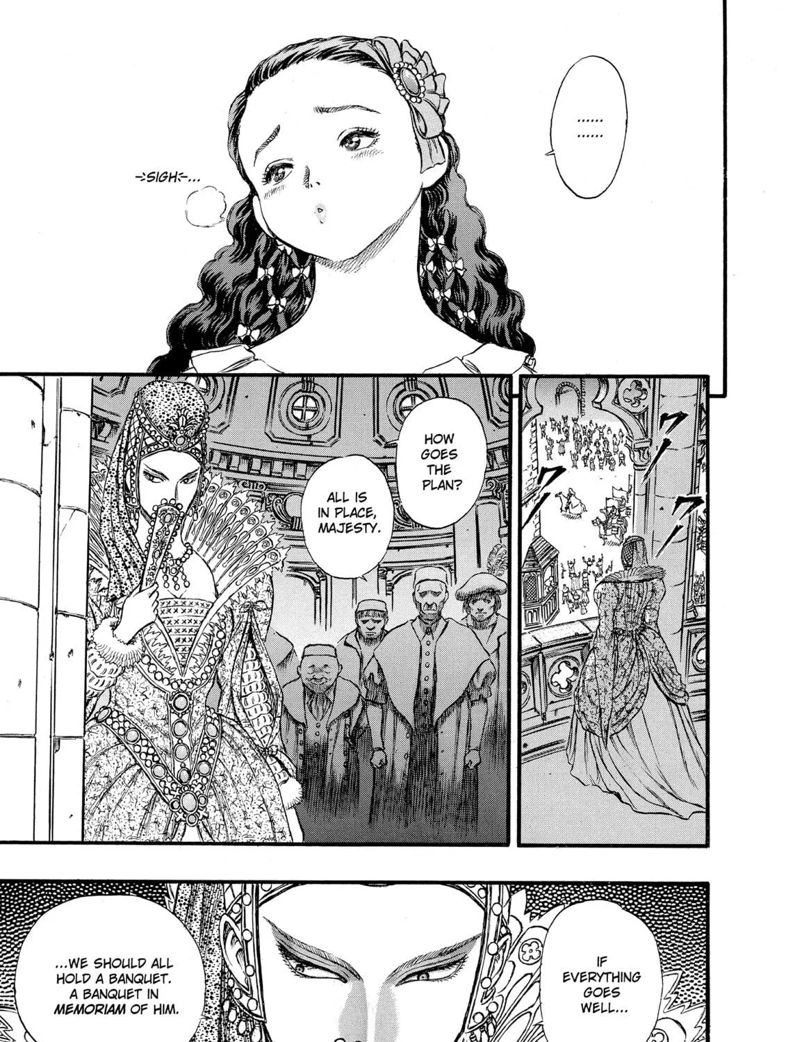 Read Berserk chapter 29 image 28 on Lezhin