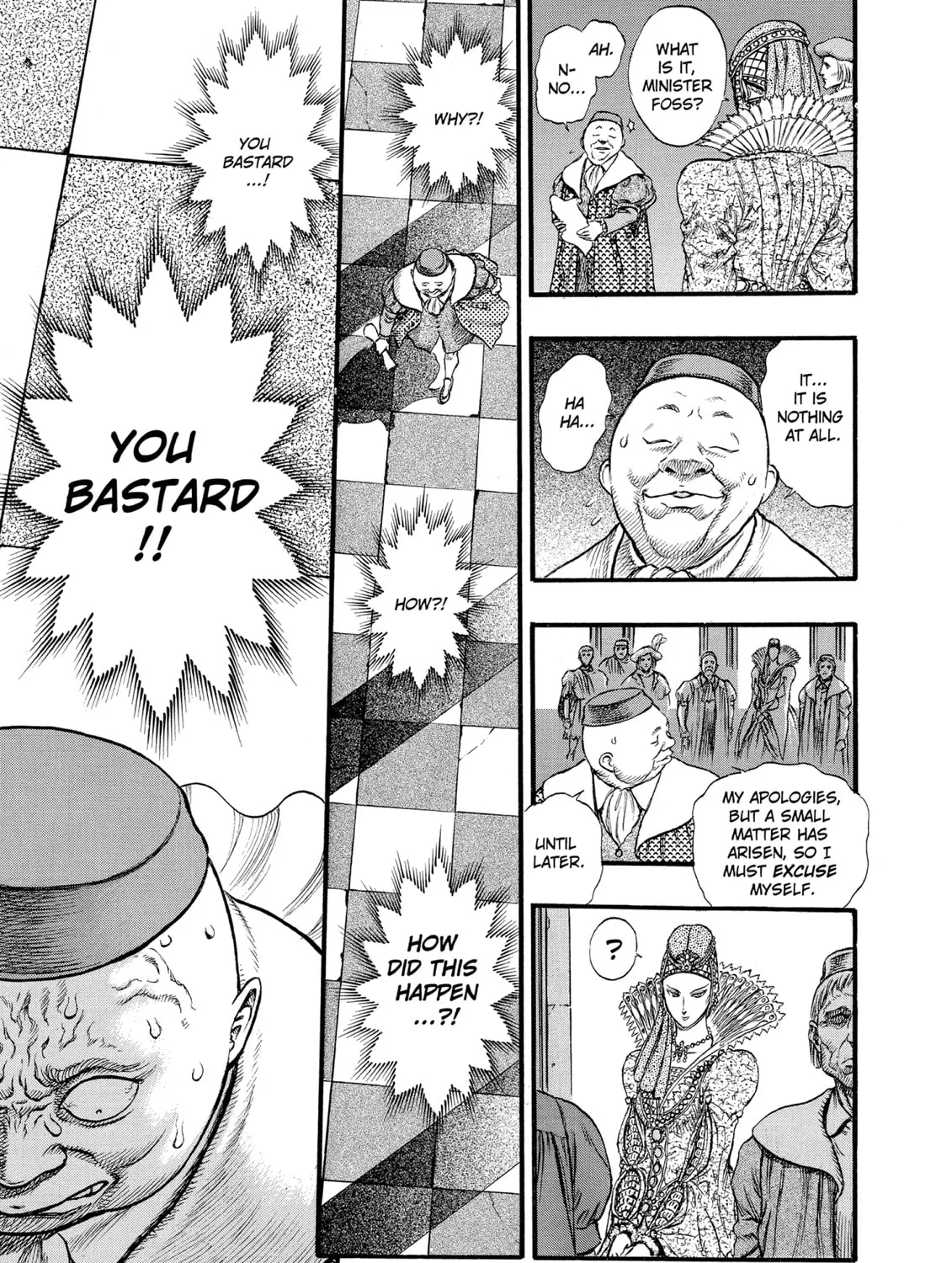 Read Berserk chapter 29 image 32 on Lezhin