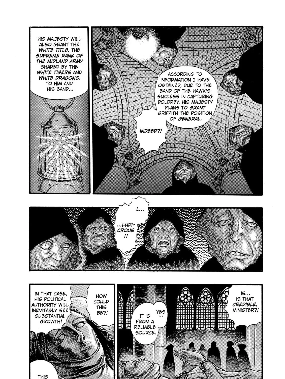 Read Berserk chapter 29 image 4 on Lezhin