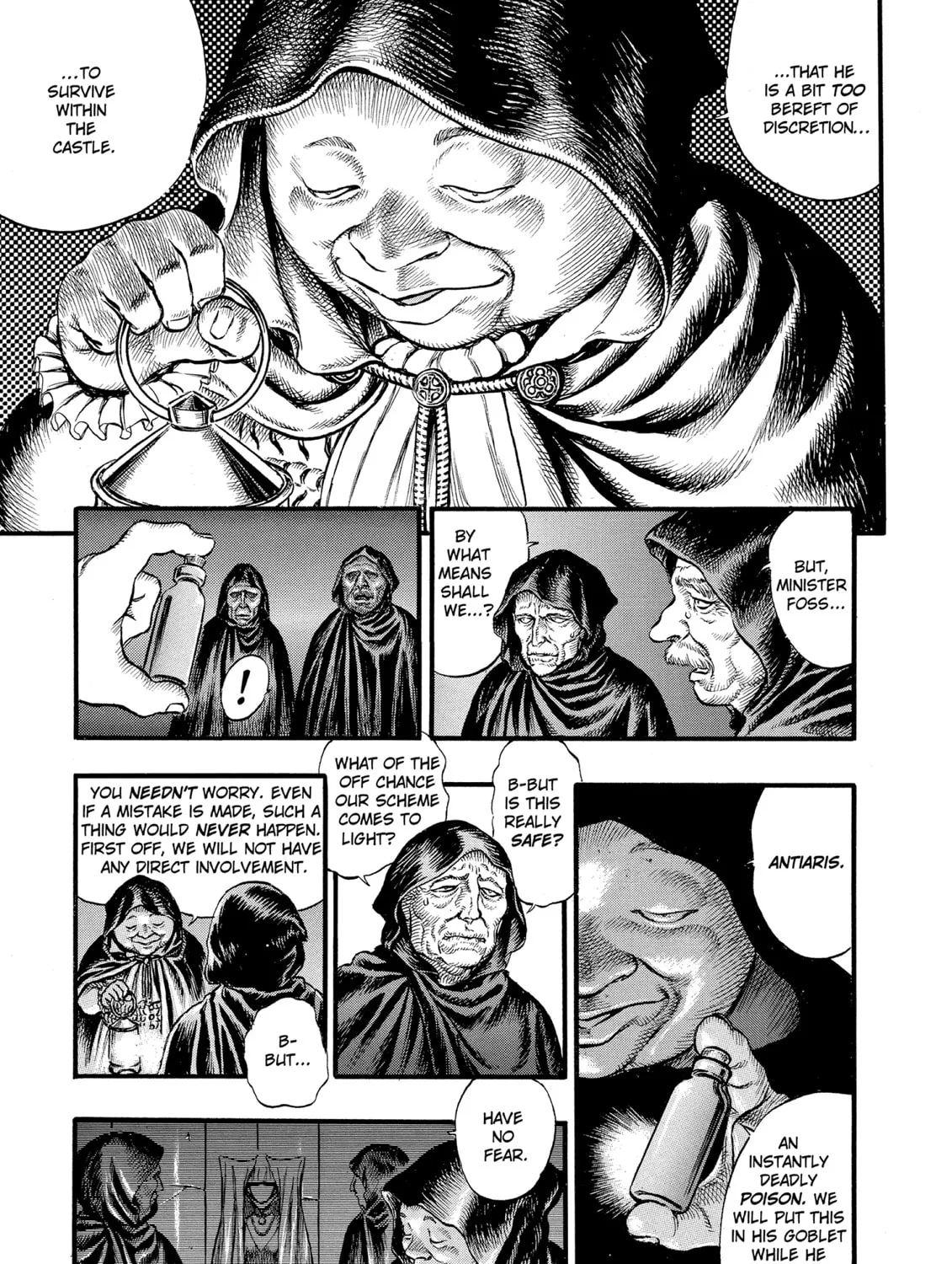 Read Berserk chapter 29 image 6 on Lezhin