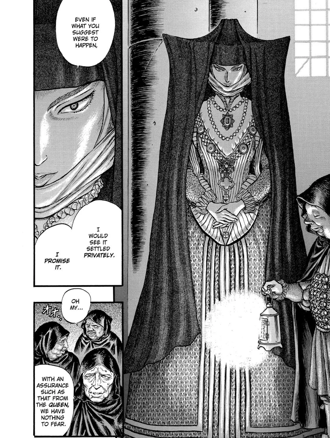Read Berserk chapter 29 image 8 on Lezhin