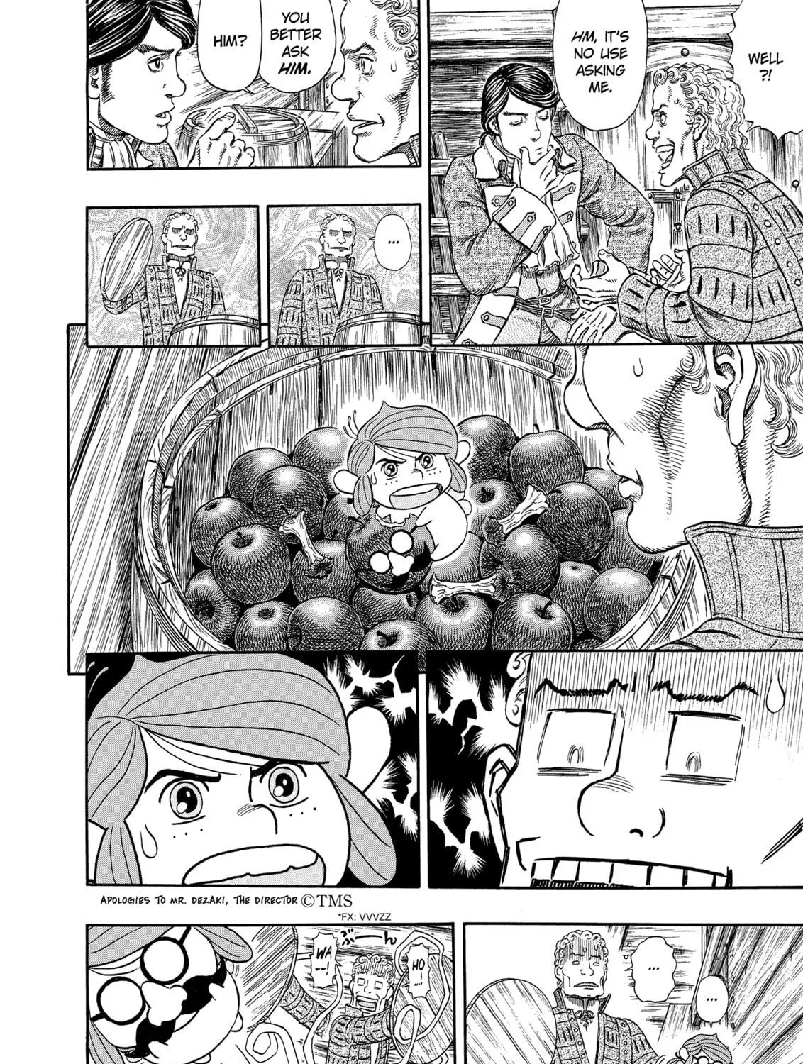 Read Berserk chapter 290 image 22 on Lezhin