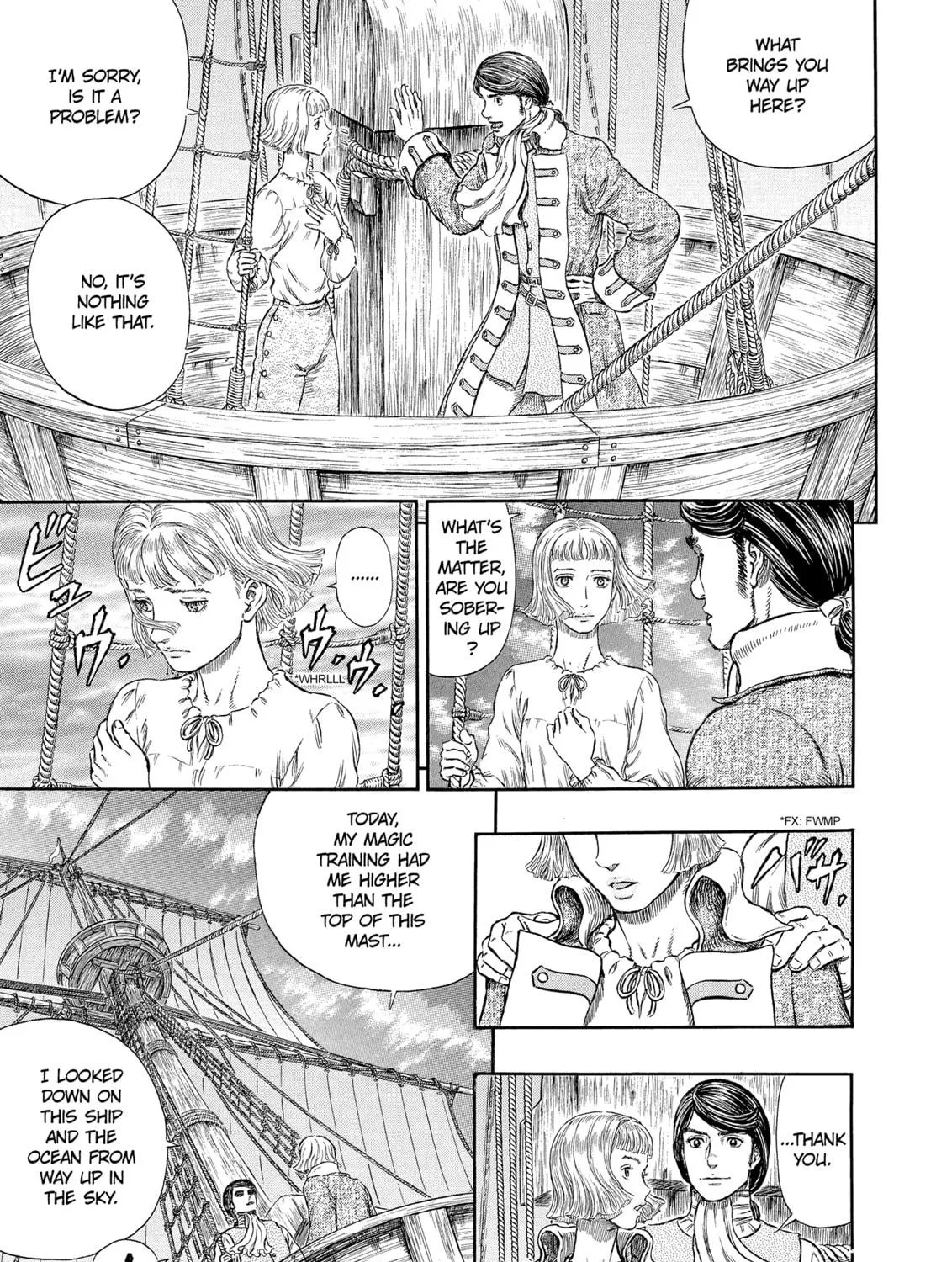 Read Berserk chapter 290 image 28 on Lezhin
