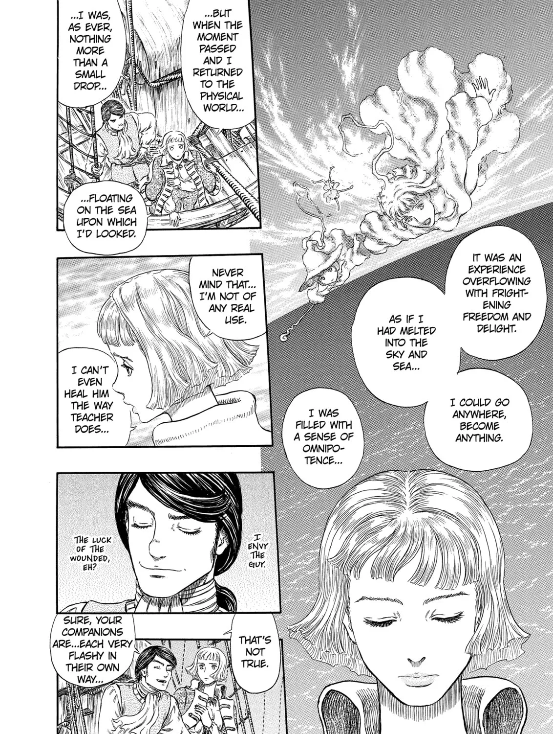 Read Berserk chapter 290 image 30 on Lezhin