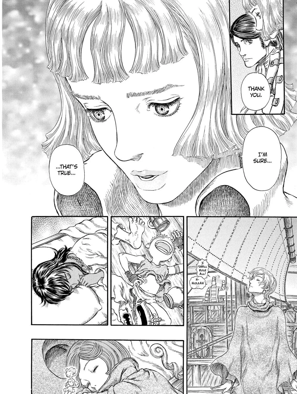 Read Berserk chapter 290 image 34 on Lezhin