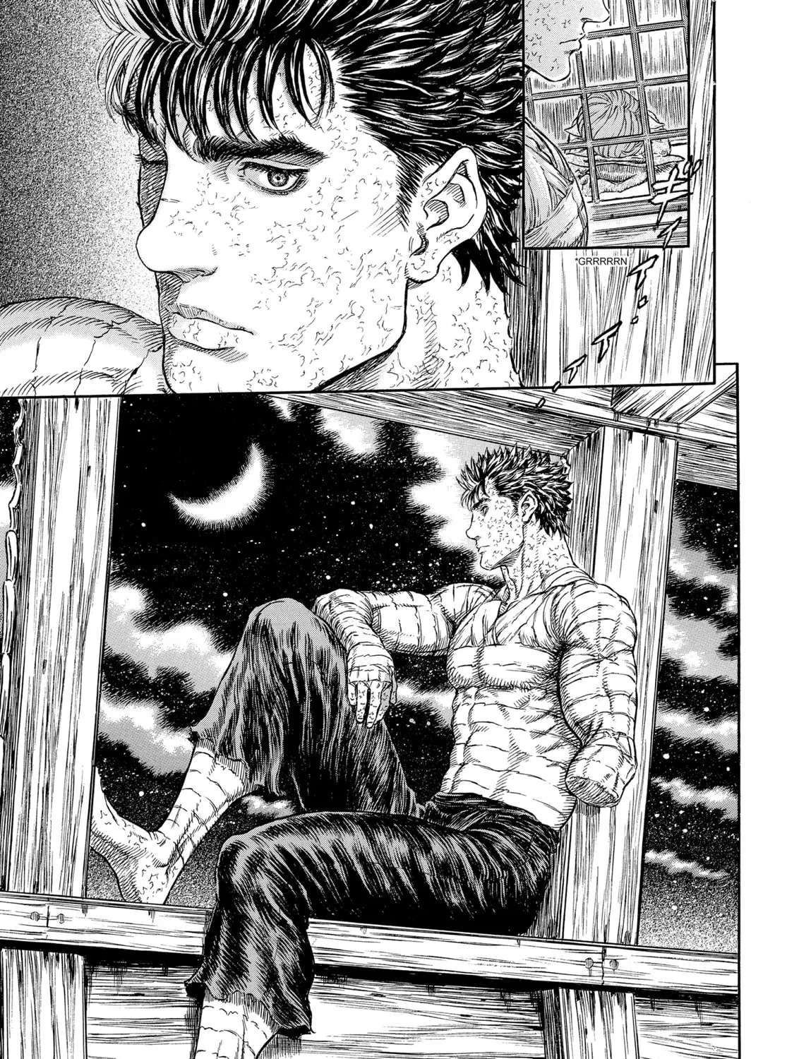 Read Berserk chapter 290 image 36 on Lezhin