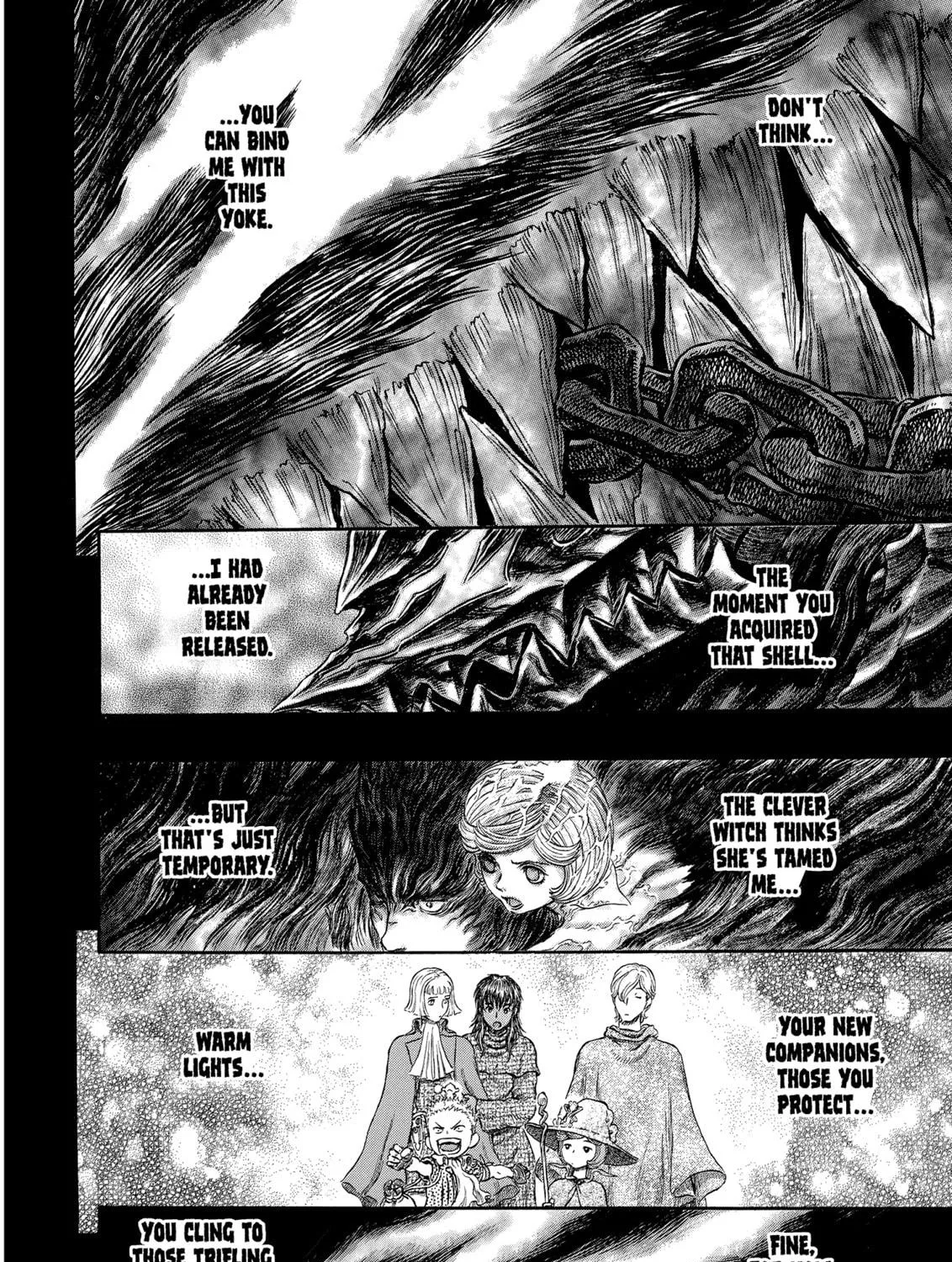 Read Berserk chapter 290 image 4 on Lezhin