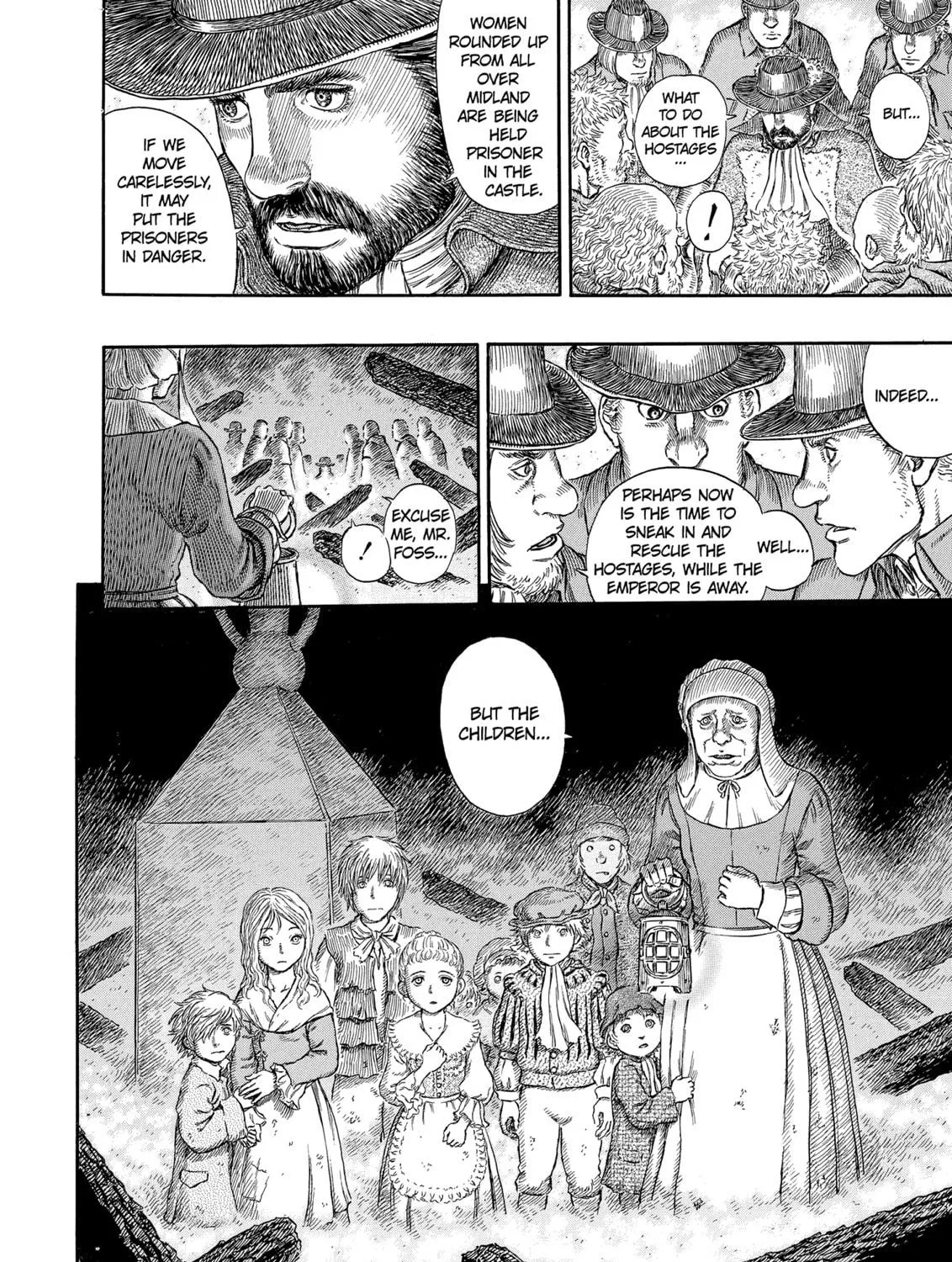 Read Berserk chapter 291 image 10 on Lezhin