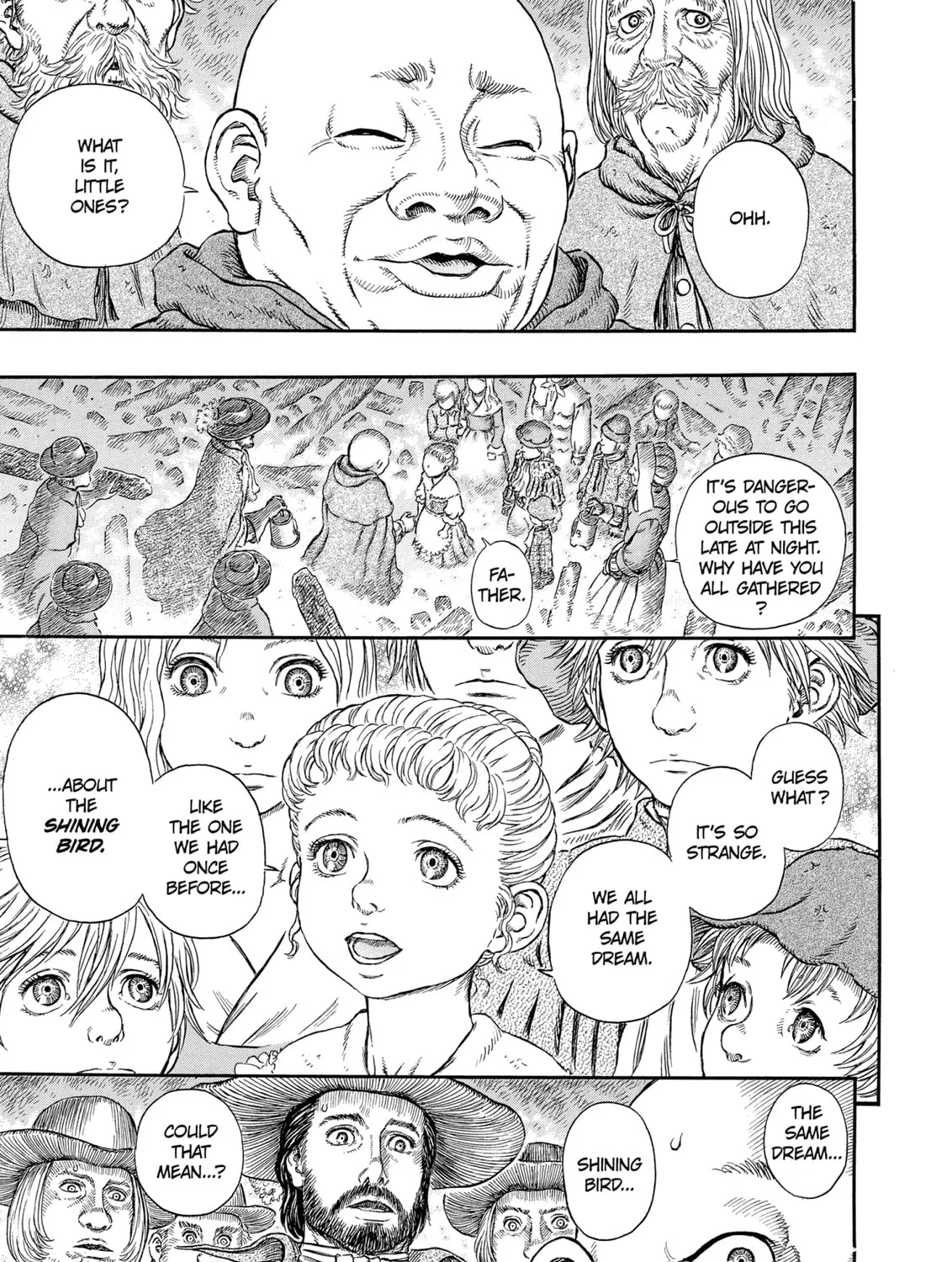 Read Berserk chapter 291 image 12 on Lezhin