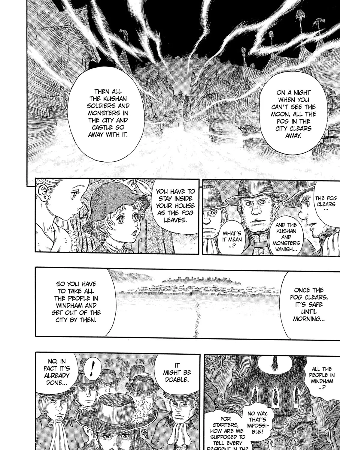 Read Berserk chapter 291 image 14 on Lezhin
