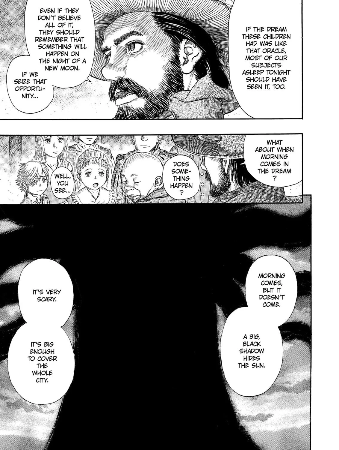 Read Berserk chapter 291 image 16 on Lezhin