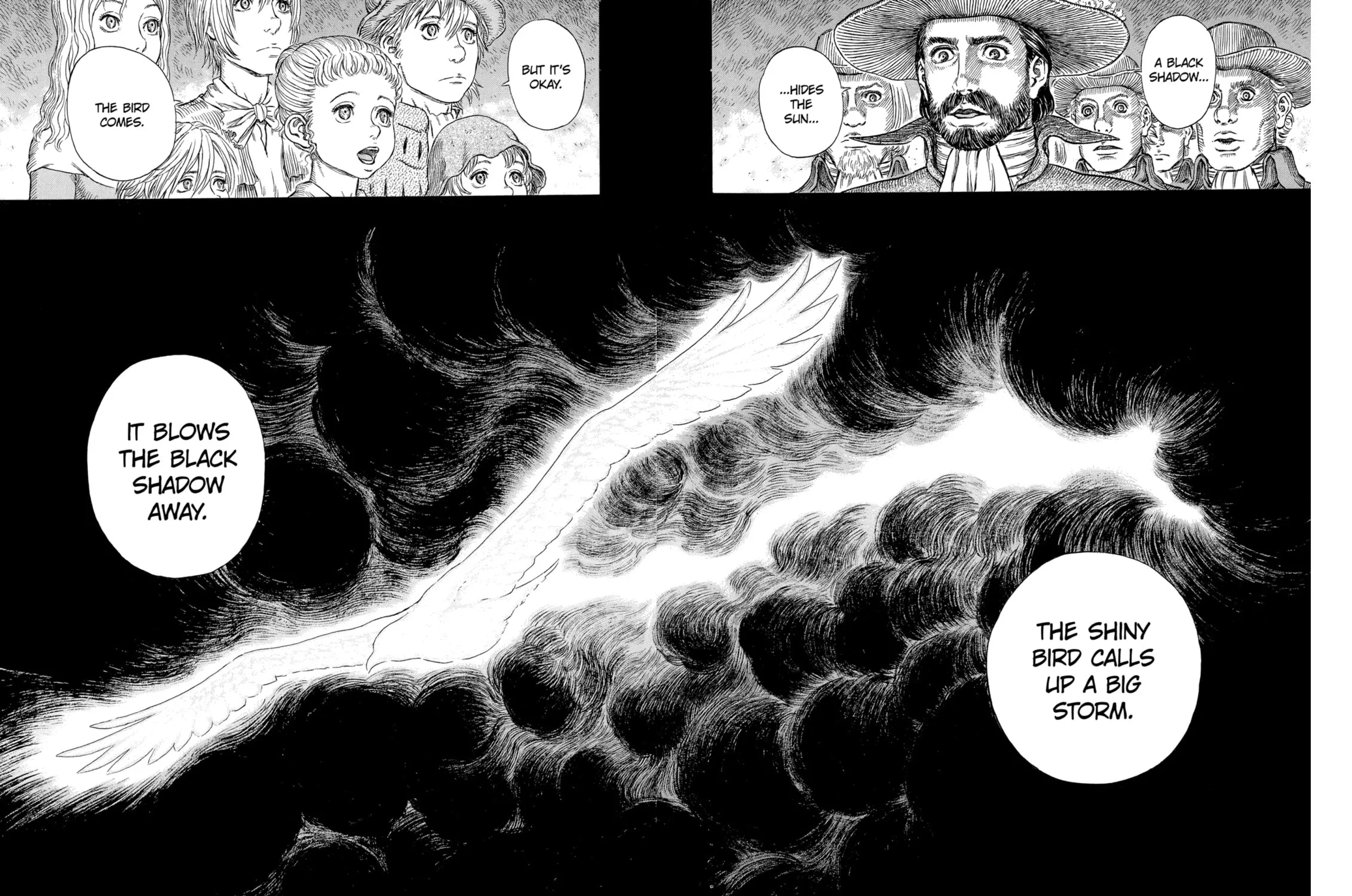 Read Berserk chapter 291 image 18 on Lezhin