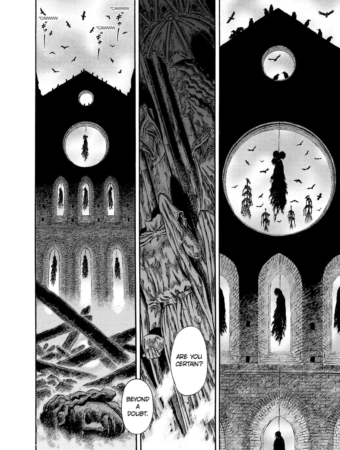 Read Berserk chapter 291 image 2 on Lezhin