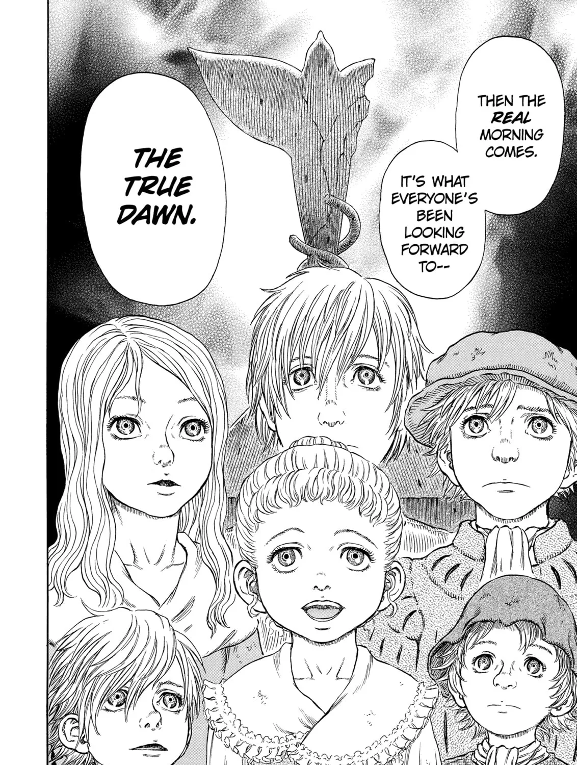 Read Berserk chapter 291 image 20 on Lezhin