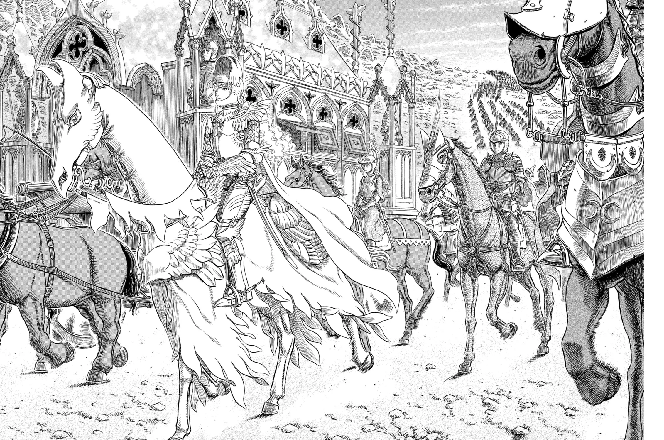 Read Berserk chapter 291 image 24 on Lezhin