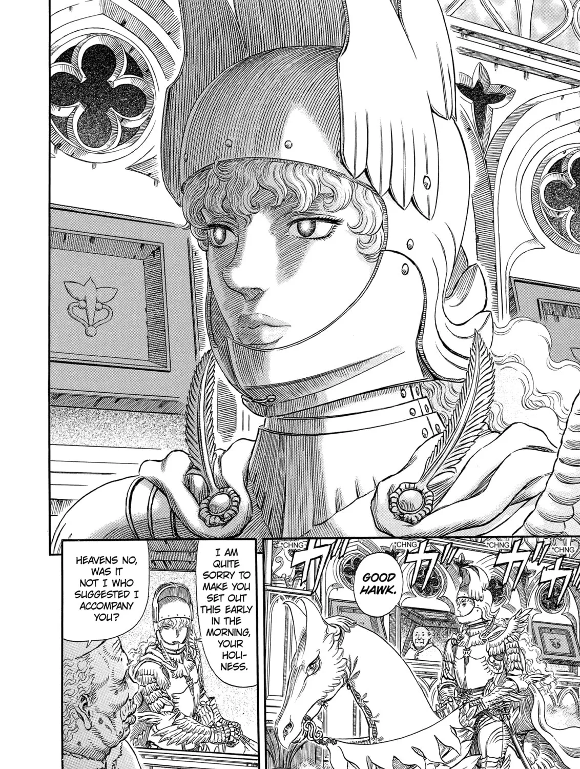 Read Berserk chapter 291 image 26 on Lezhin