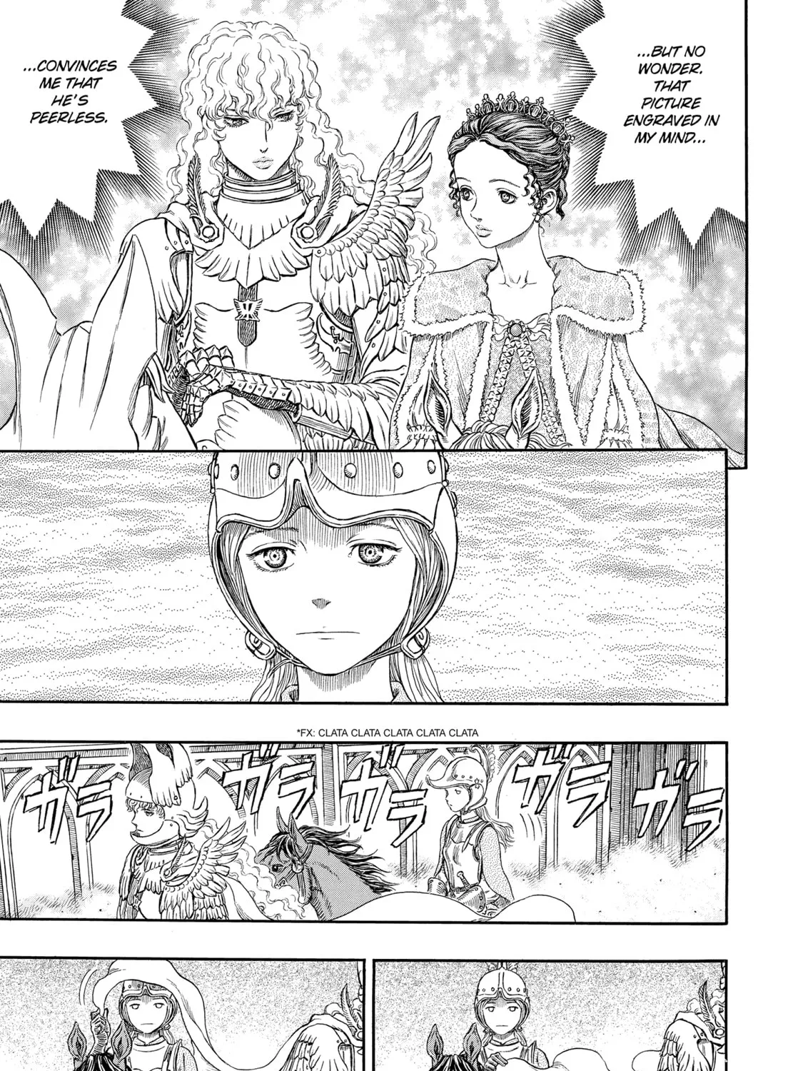 Read Berserk chapter 291 image 32 on Lezhin