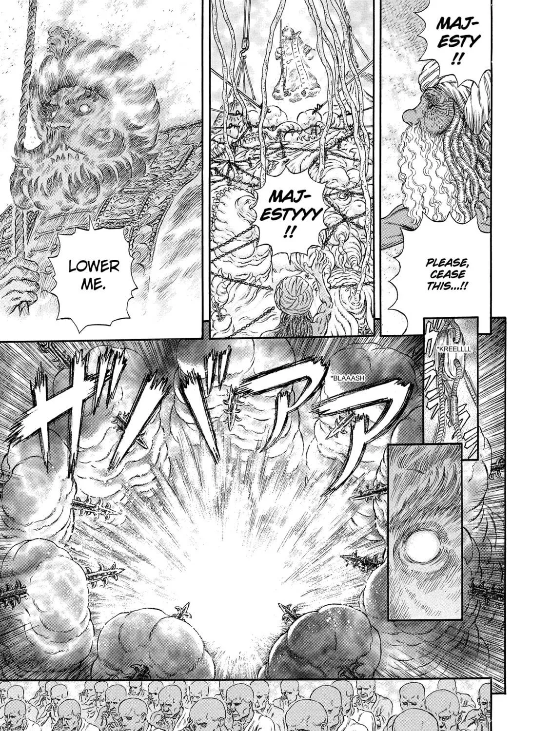 Read Berserk chapter 292 image 10 on Lezhin