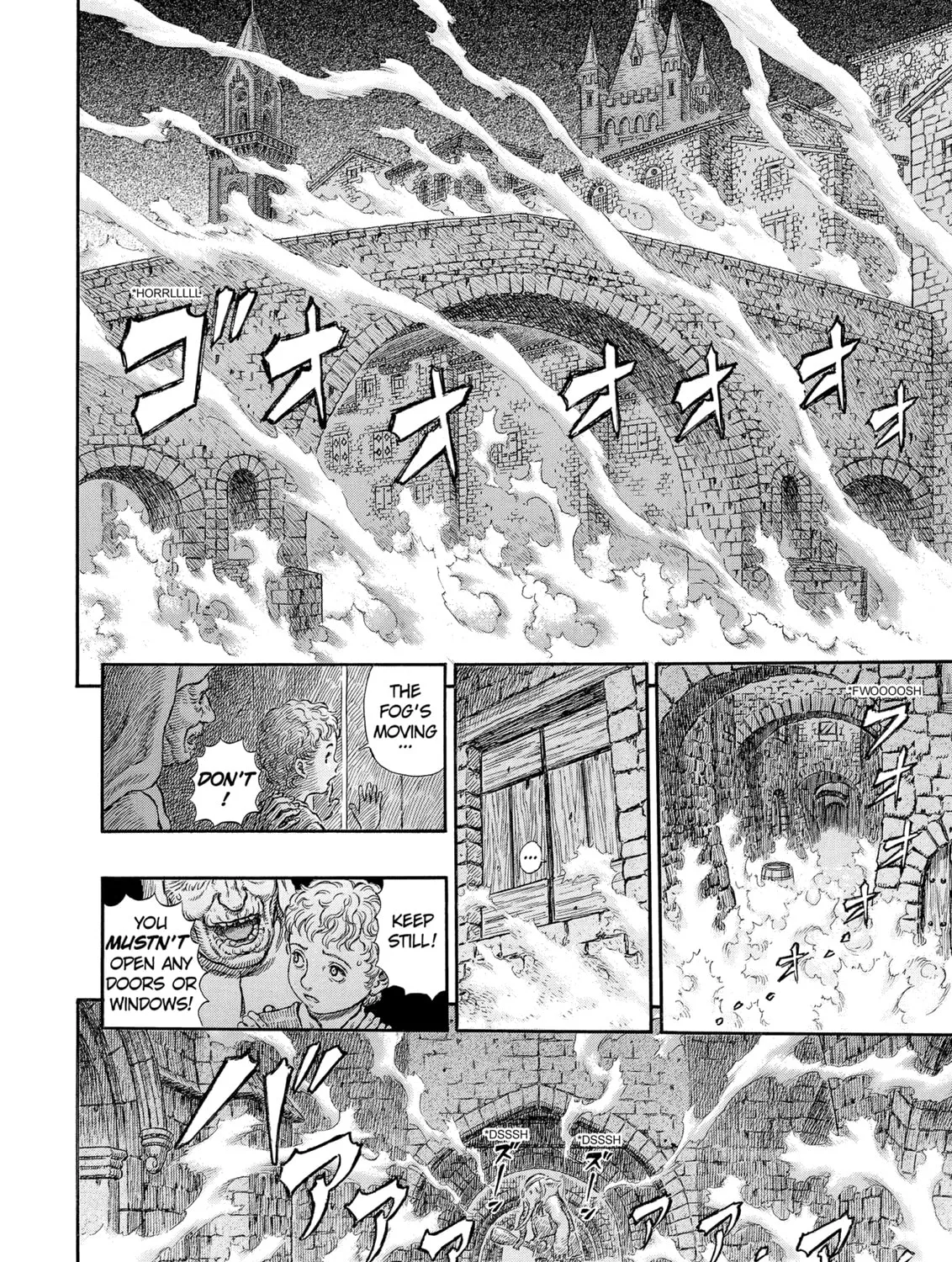 Read Berserk chapter 292 image 14 on Lezhin