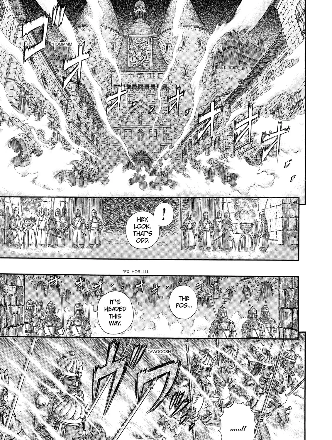 Read Berserk chapter 292 image 20 on Lezhin