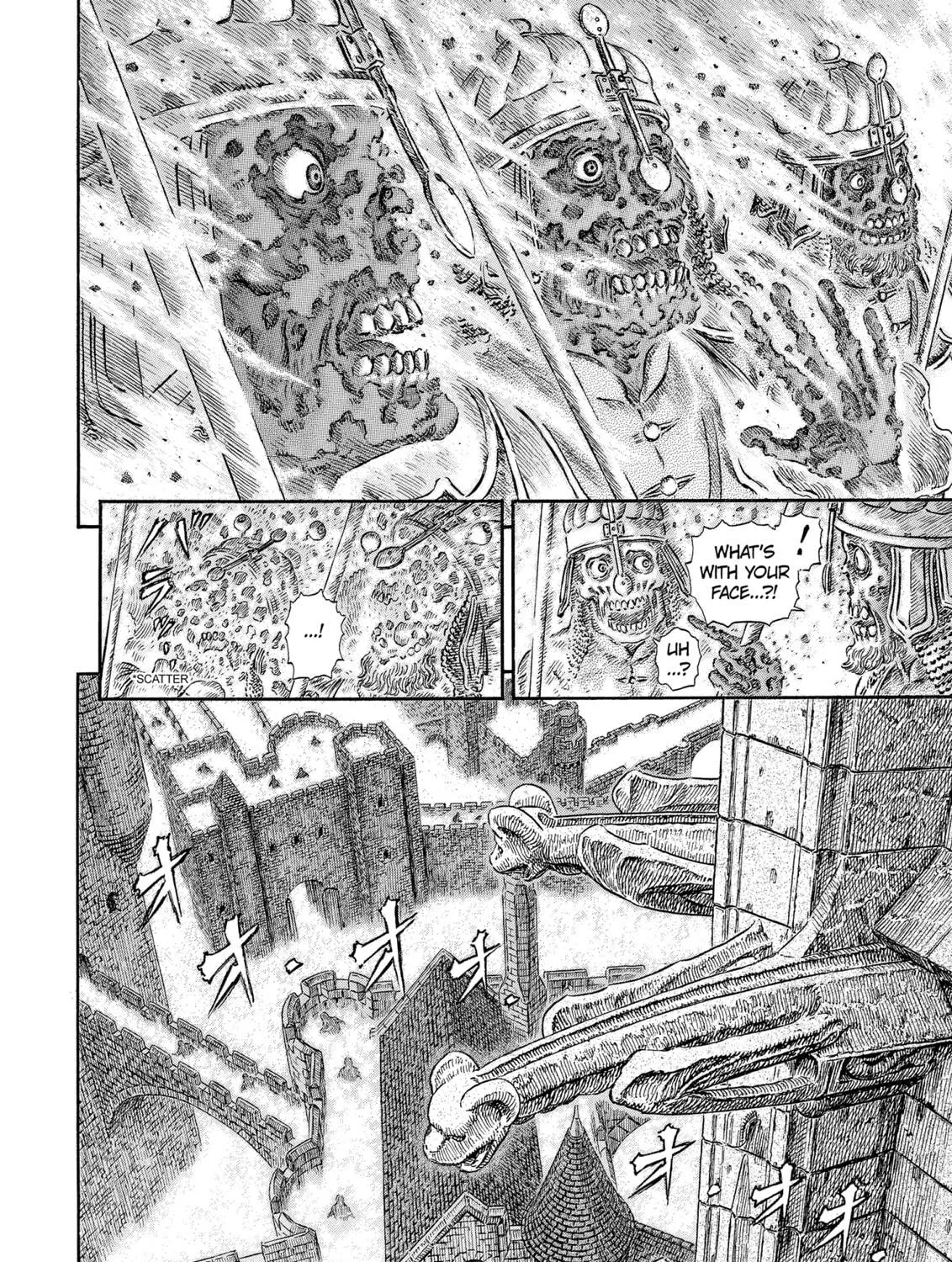 Read Berserk chapter 292 image 22 on Lezhin