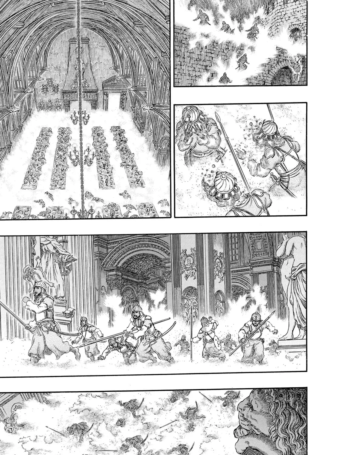 Read Berserk chapter 292 image 24 on Lezhin
