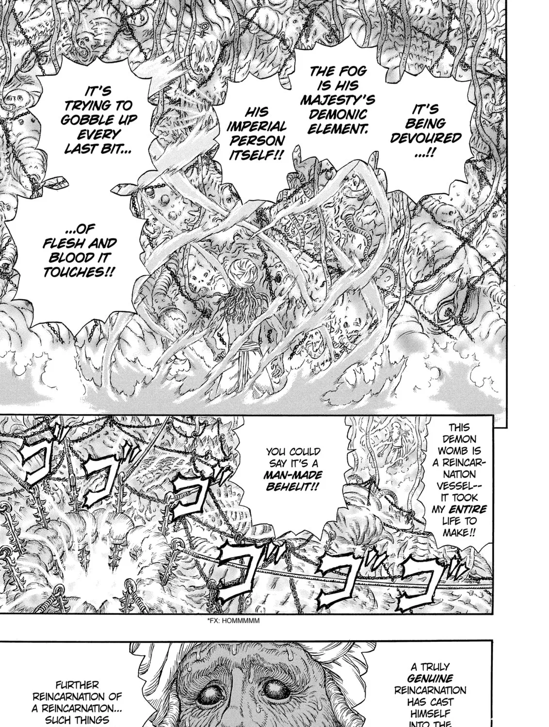 Read Berserk chapter 292 image 30 on Lezhin