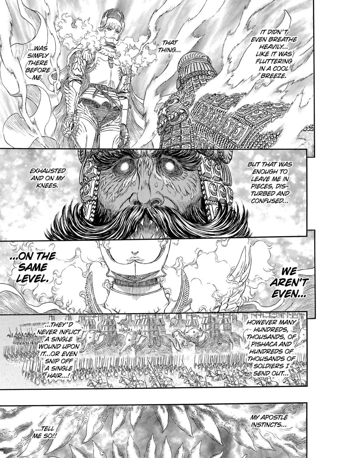 Read Berserk chapter 292 image 4 on Lezhin