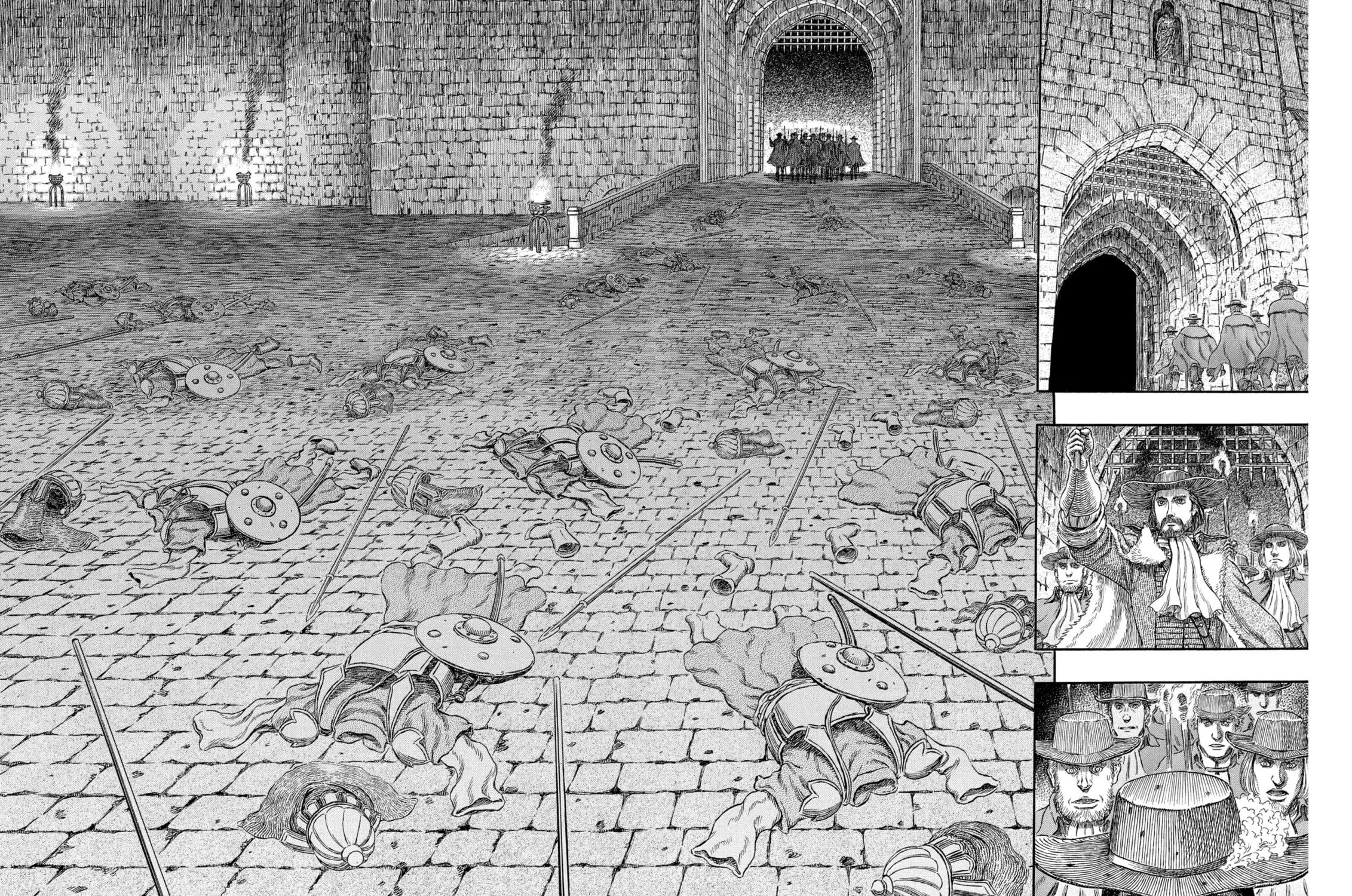 Read Berserk chapter 293 image 10 on Lezhin
