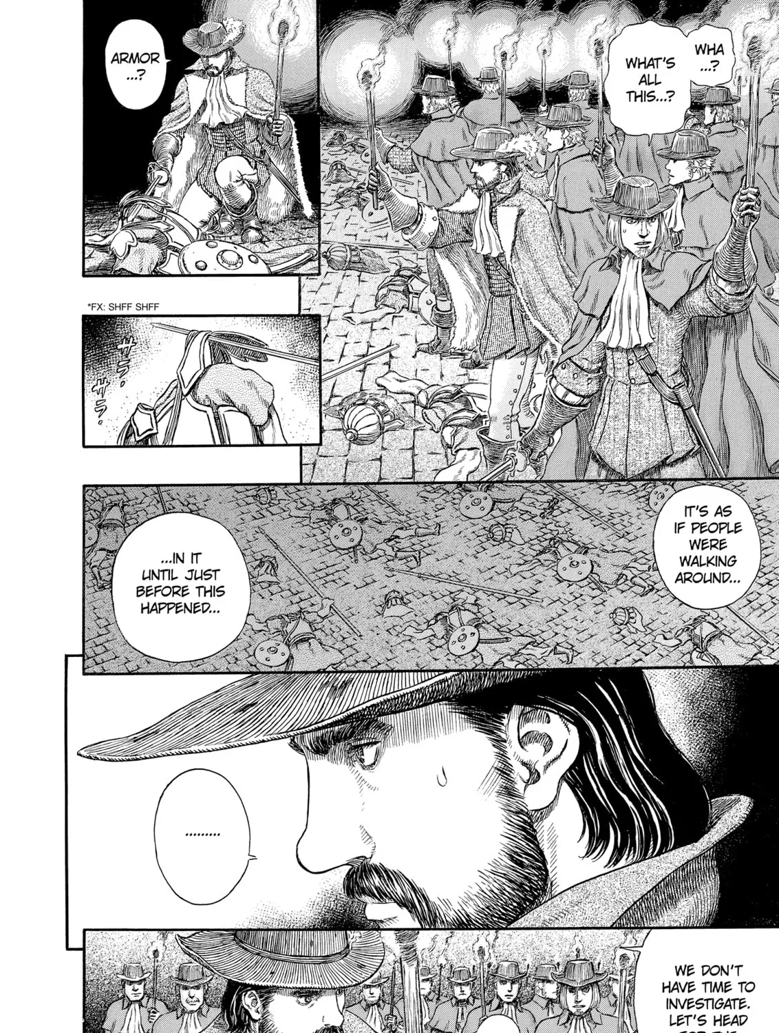 Read Berserk chapter 293 image 12 on Lezhin