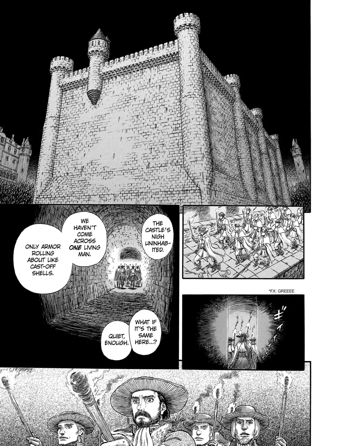 Read Berserk chapter 293 image 14 on Lezhin