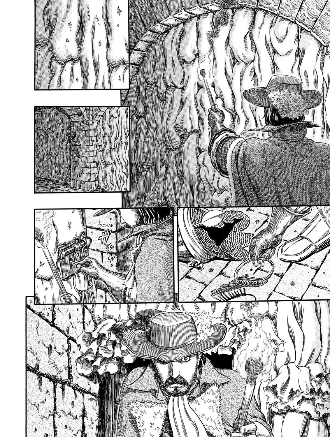 Read Berserk chapter 293 image 16 on Lezhin