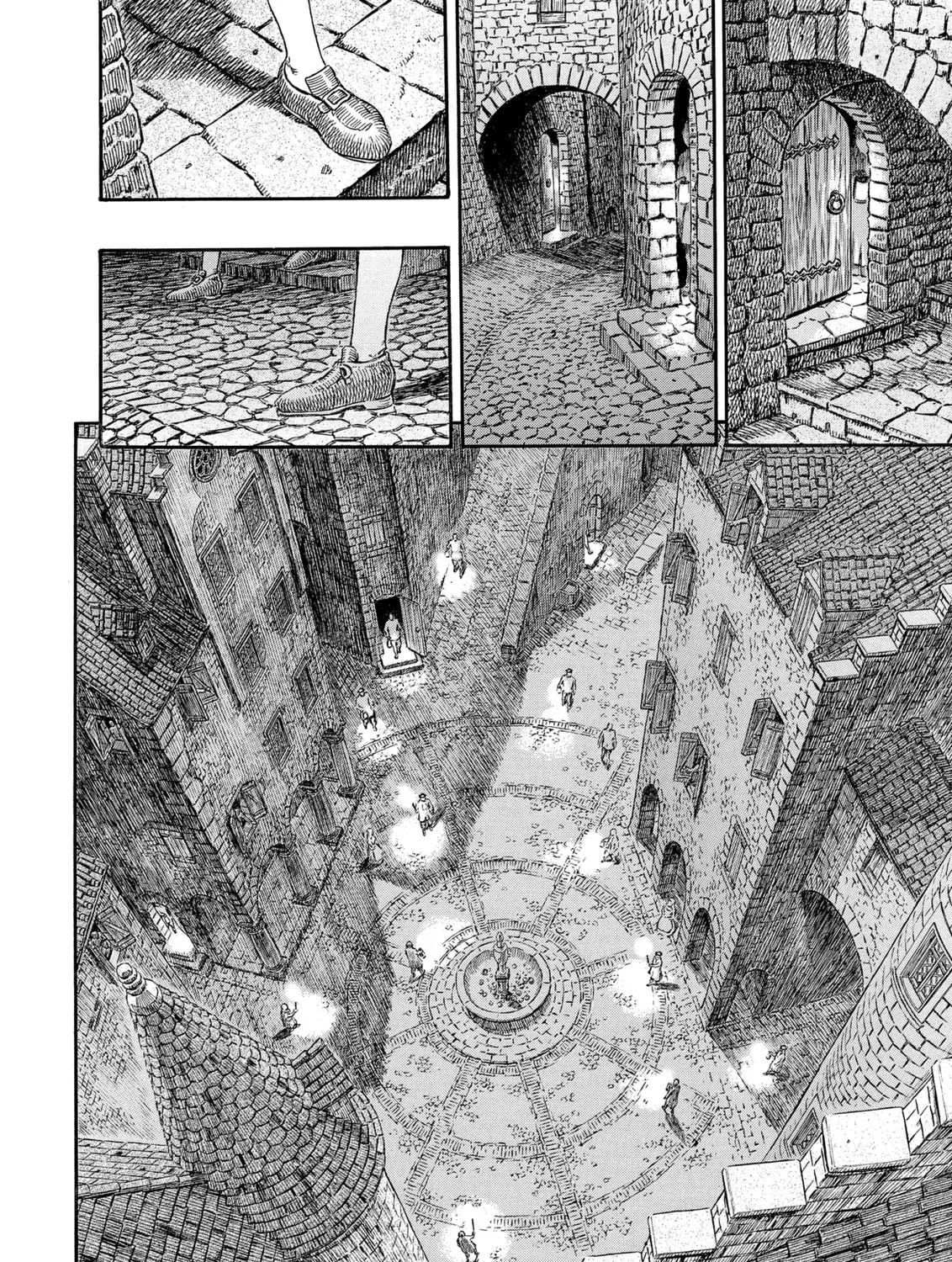 Read Berserk chapter 293 image 2 on Lezhin