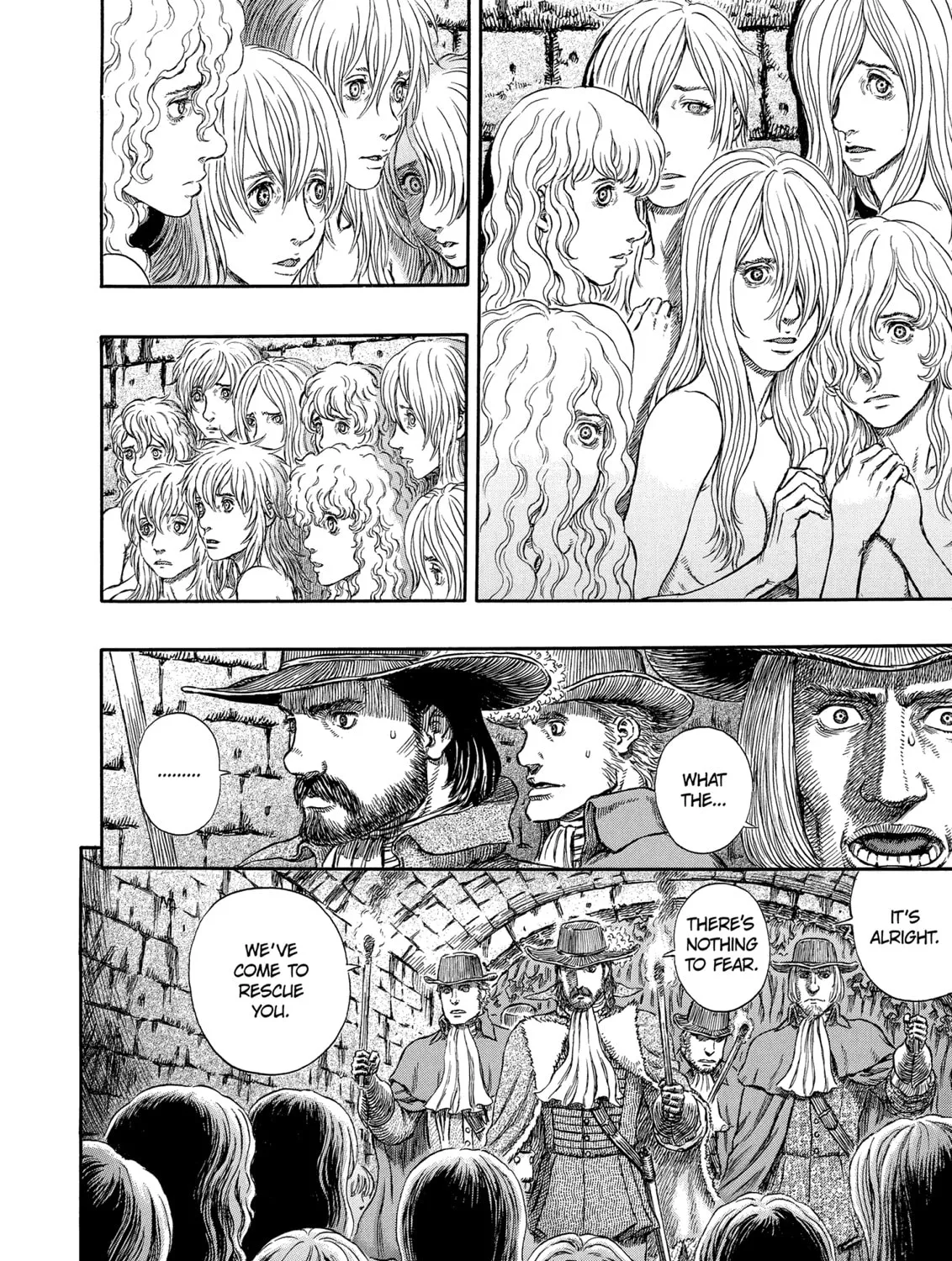Read Berserk chapter 293 image 20 on Lezhin