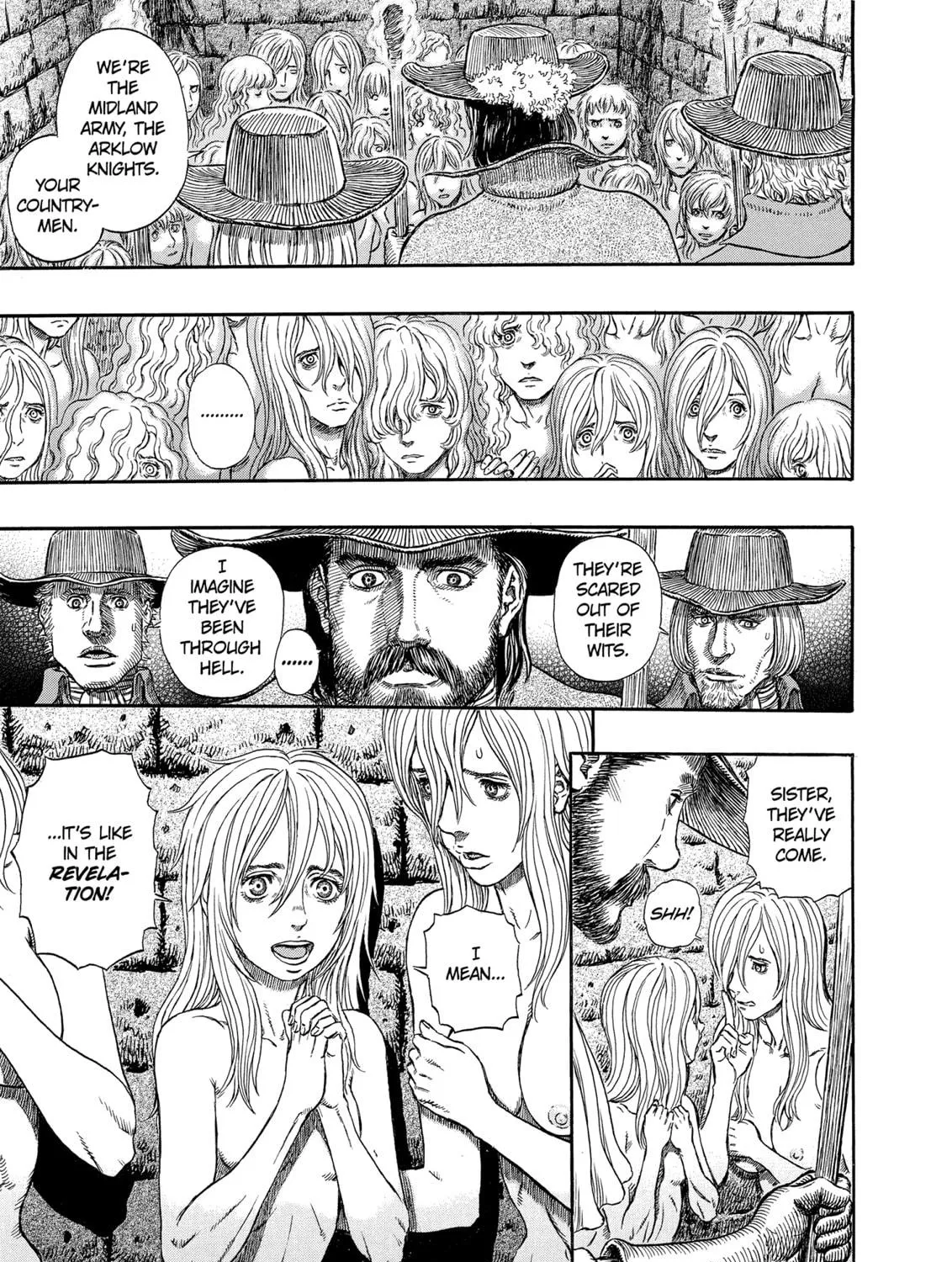 Read Berserk chapter 293 image 22 on Lezhin