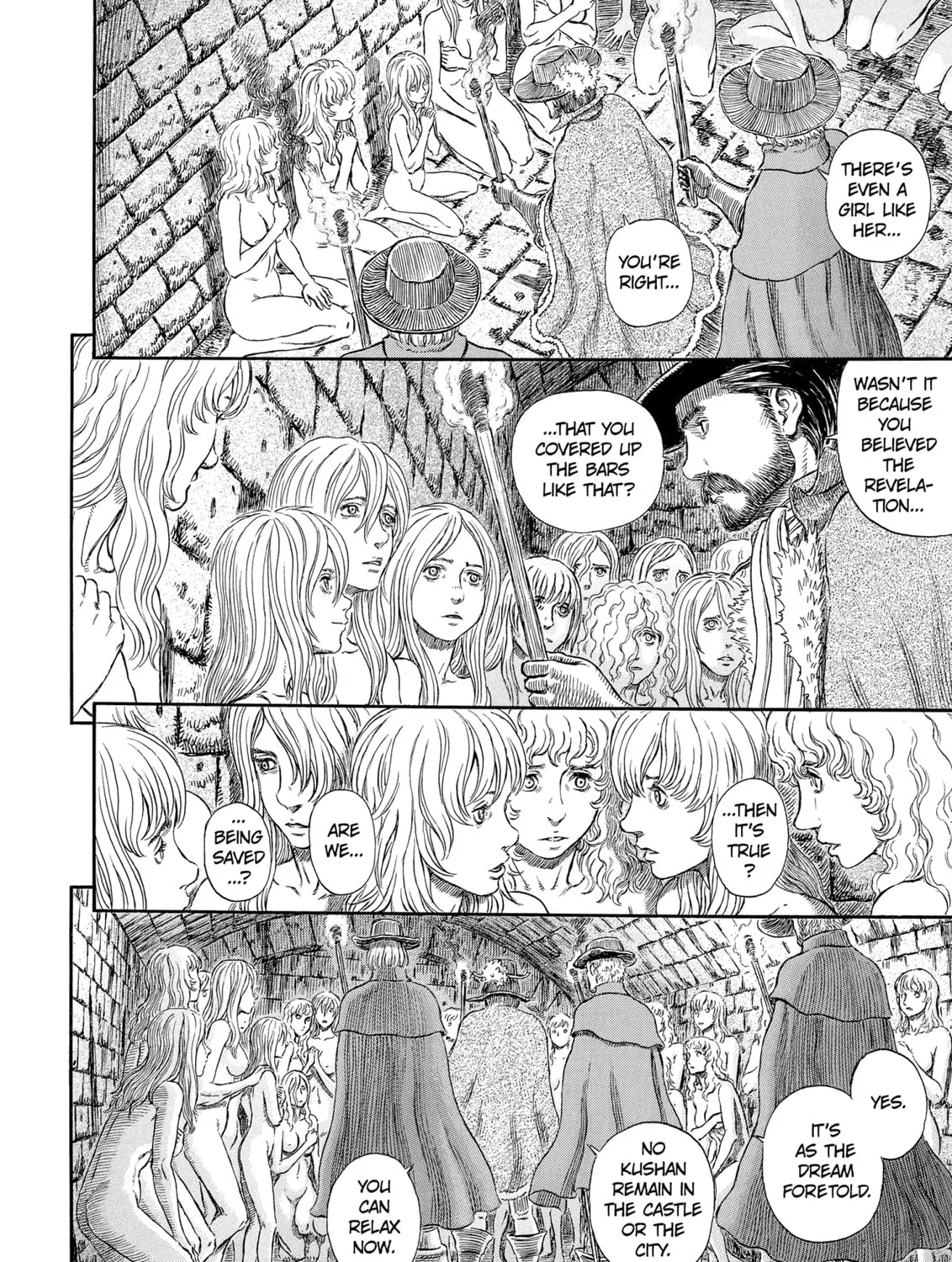 Read Berserk chapter 293 image 24 on Lezhin