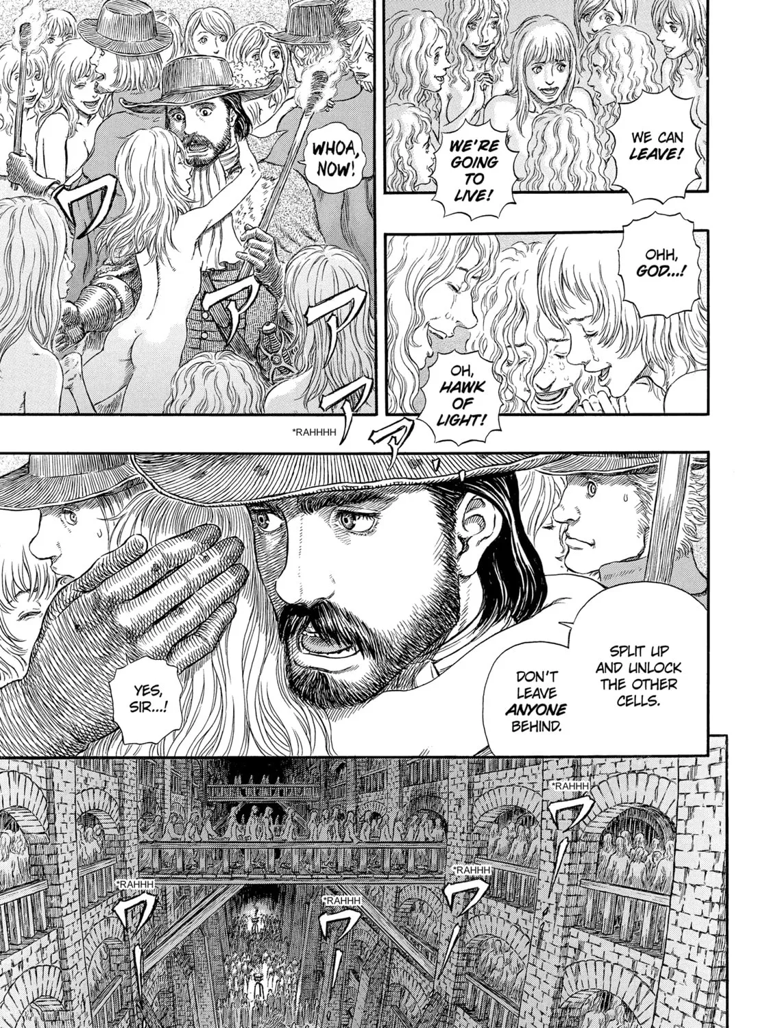 Read Berserk chapter 293 image 26 on Lezhin