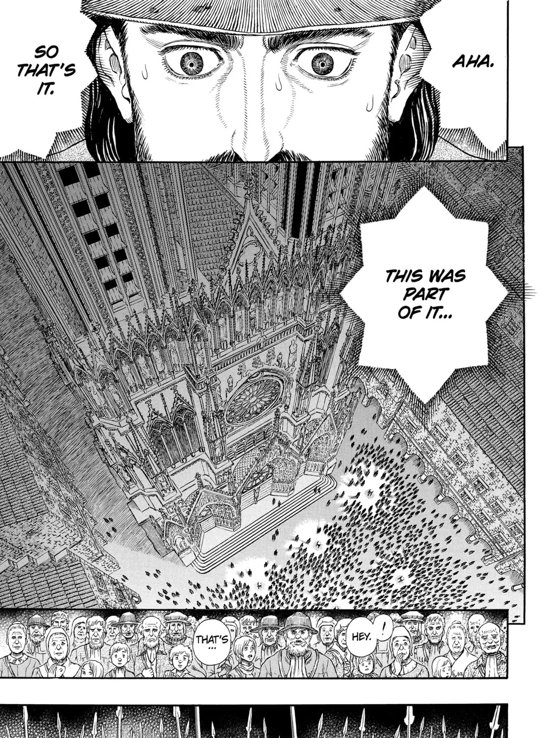 Read Berserk chapter 293 image 30 on Lezhin